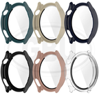 OPPO Watch S Sarung Full Built-in Tempered Glass Cover