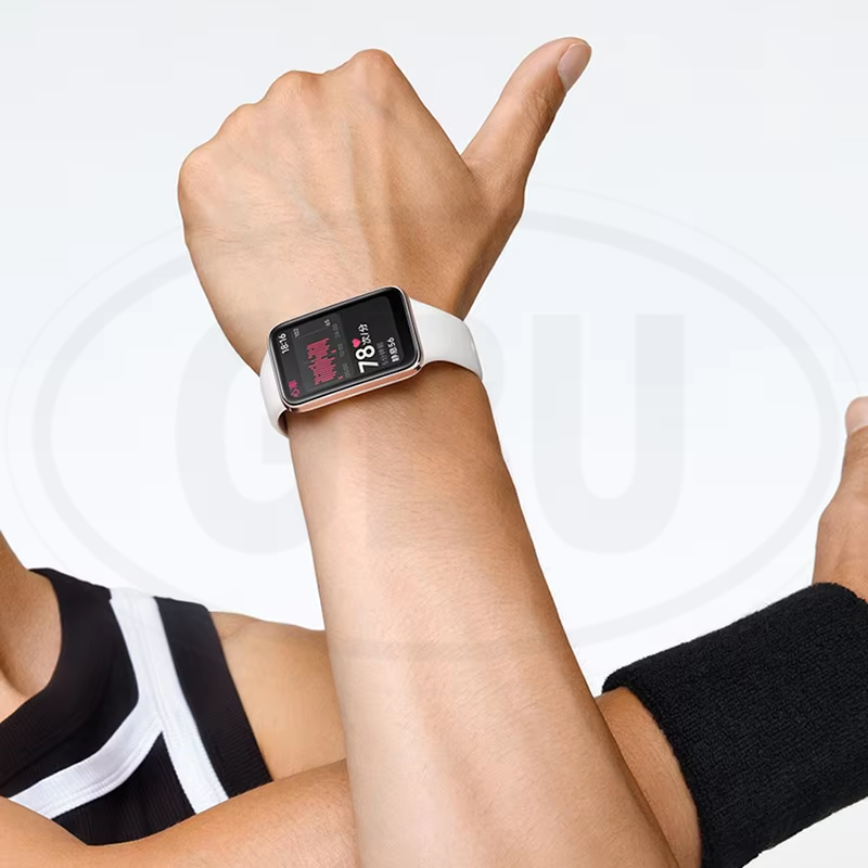 Xiaomi Smart Band 7 Pro / Mi Smart Band 7 Pro / Xiaomi Band 7 Pro Soft Silicone Replacement Strap Band
