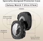 Samsung Galaxy Watch Ultra 47mm / Samsung Ultra Watch TPU Full Protector Cover Case