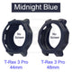 S - Midnight blue