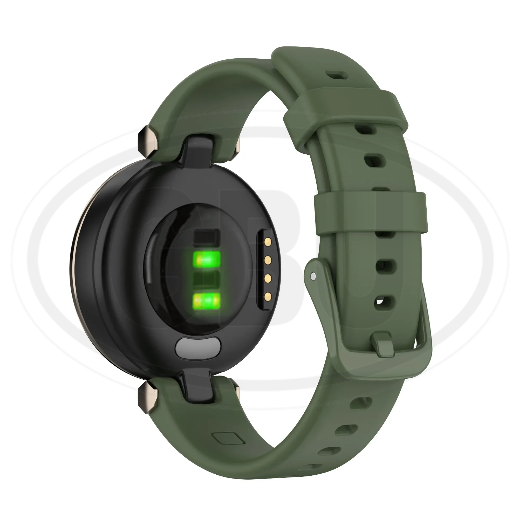 Garmin Lily / Lily Strap Silicone Watch Band Strap