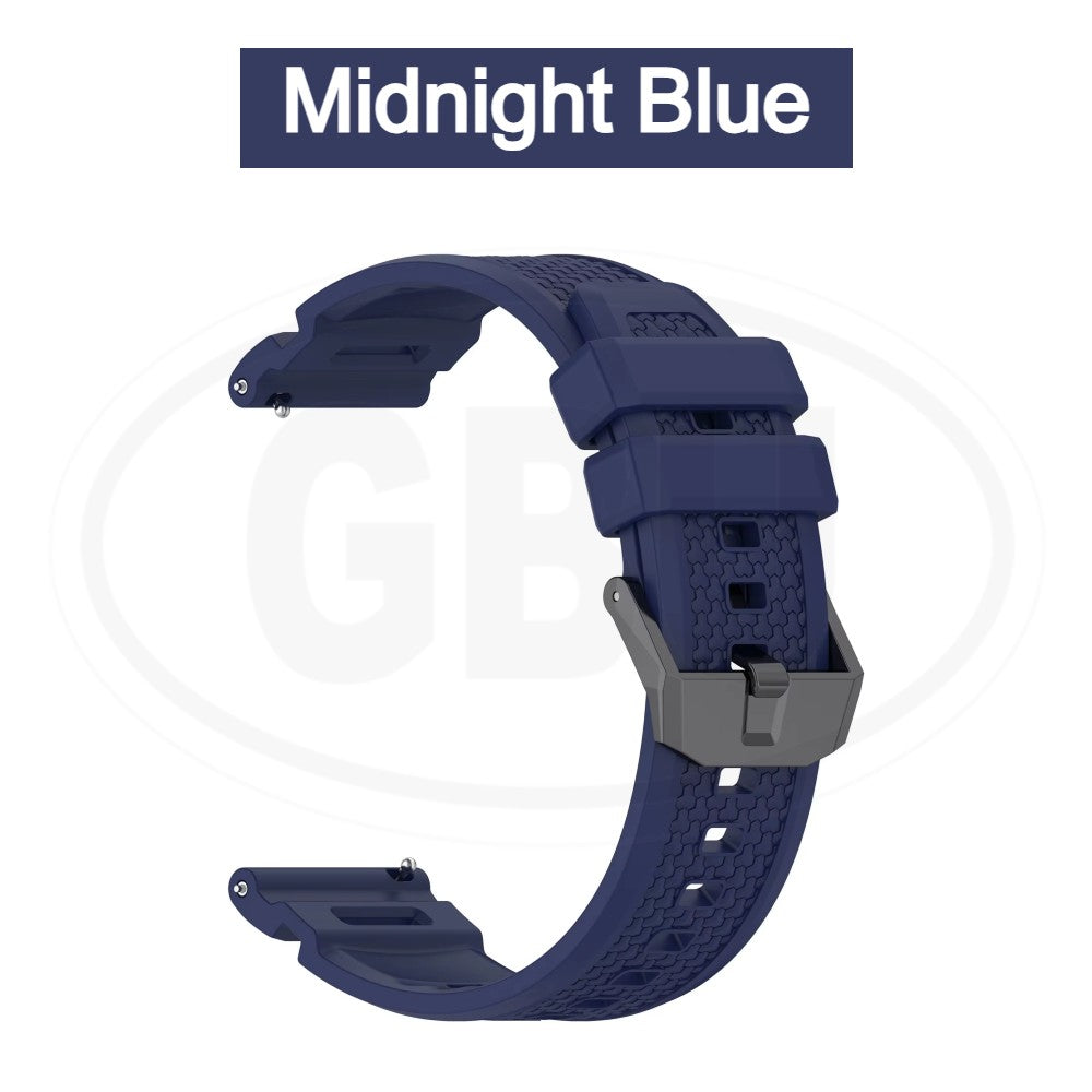 Coros Nomad / Apex 4 46mm Tali Strap - 24mm (High Quality)