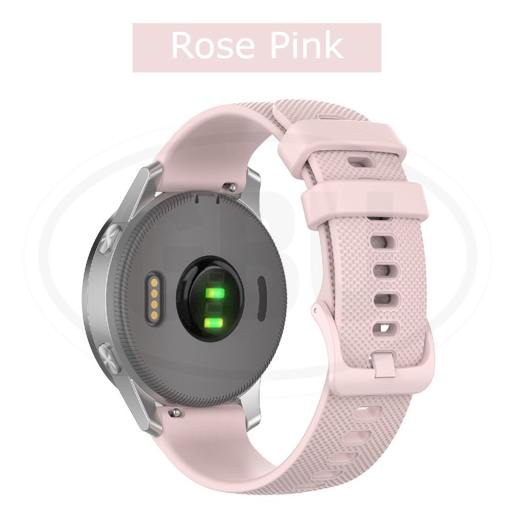 Mobvoi TicWatch C2 Rose Gold / TicWatch C2 Rose Gold Tali Strap - 18mm (High Quality)