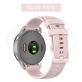 Mobvoi TicWatch C2 Rose Gold / TicWatch C2 Rose Gold Tali Strap - 18mm (High Quality)