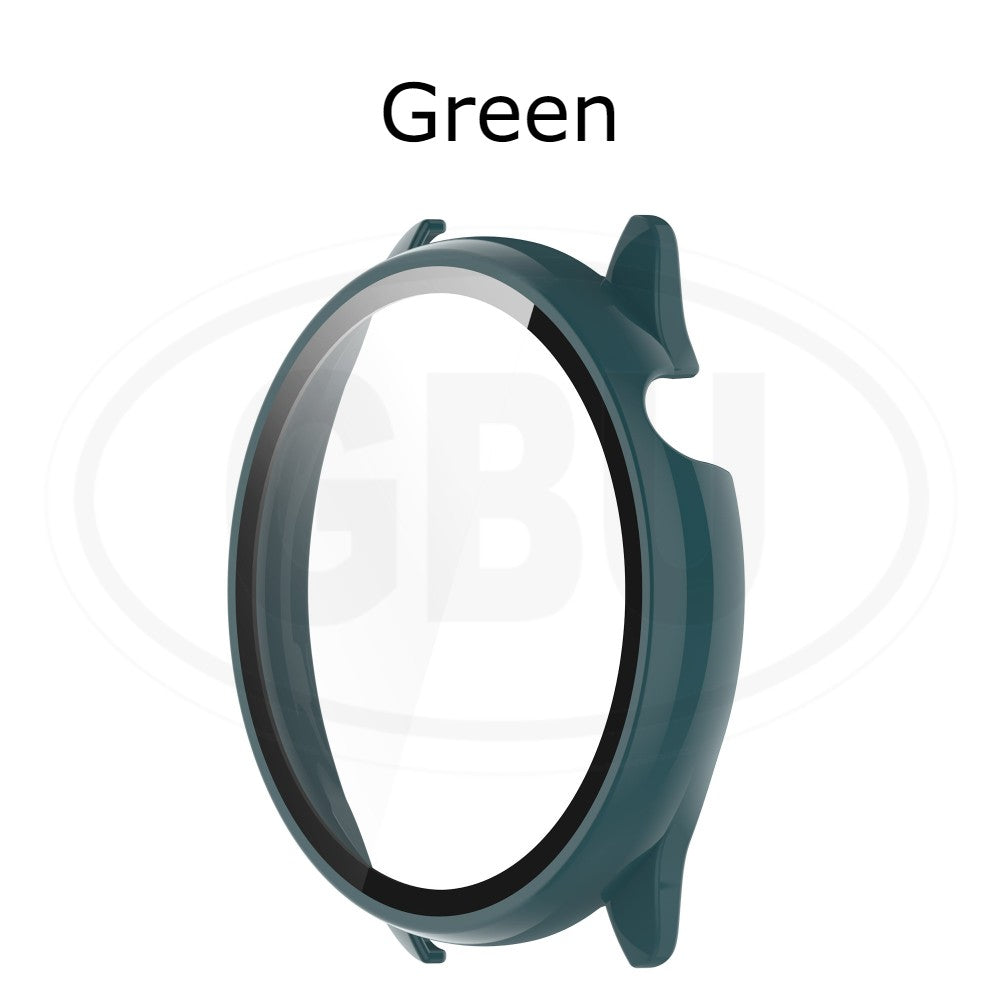 Amazfit GTR Mini 2-in-1 Full Cover Case with Tempered Glass Protector Screen