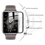 [2pcs] Huawei Watch Fit 2 / Fit2  3D Full Cover Screen Protector - Full Screen
