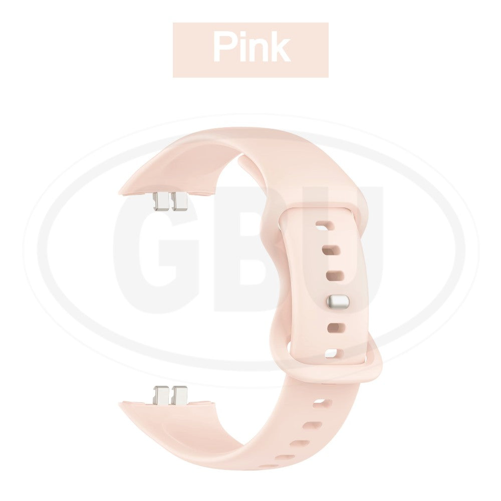 Honor Choice Watch 2i Smartwatch Tali Silikon Lembut / Watch Strap (High Quality)