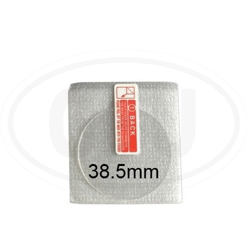 Premium Watch Screen Protector Tempered Glass - Diameter 30 | 31 | 32 | 33 | 34 | 35 | 36 | 37 | 38 | 39 | 40 | 41 | 42mm