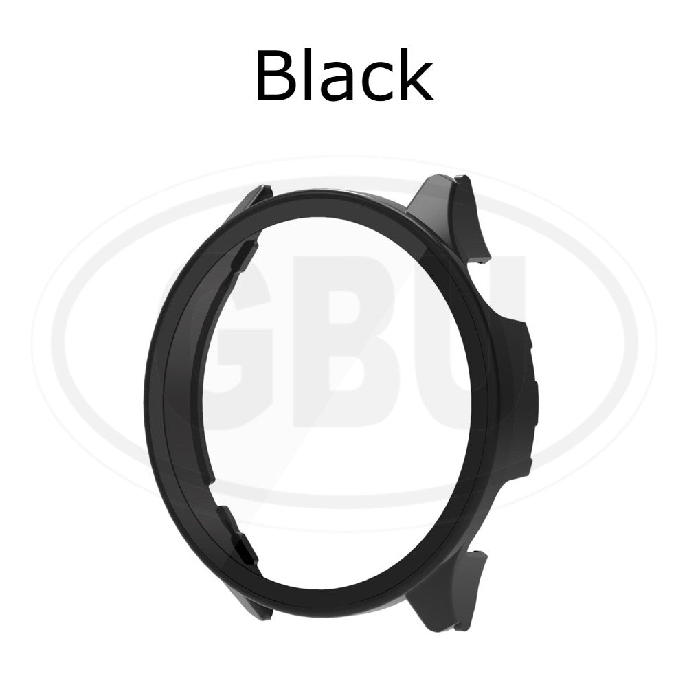 Xiaomi Watch S1 Pro / Mi Watch S1 Pro 2-in-1 Full Cover Case with Tempered Glass Protector Screen