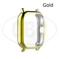 Compatible with Amazfit GTS 2 / GTS 2E / GTS2 / GTS2E TPU Full Cover Protector Case (NOT ORIGINAL)