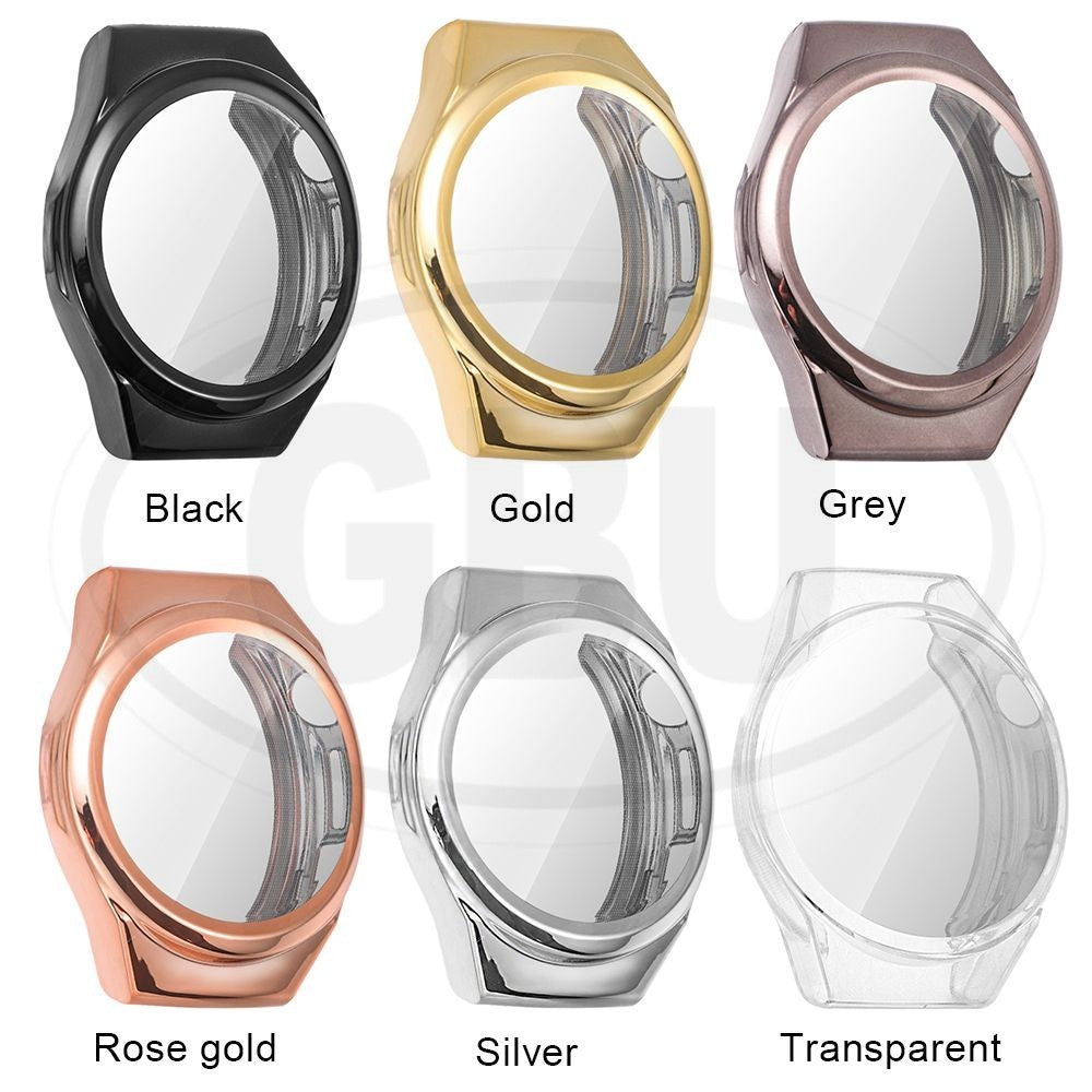 Compatible with Huawei Watch GT 3 SE / GT3 SE TPU Full Cover Protector Case (NOT ORIGINAL)