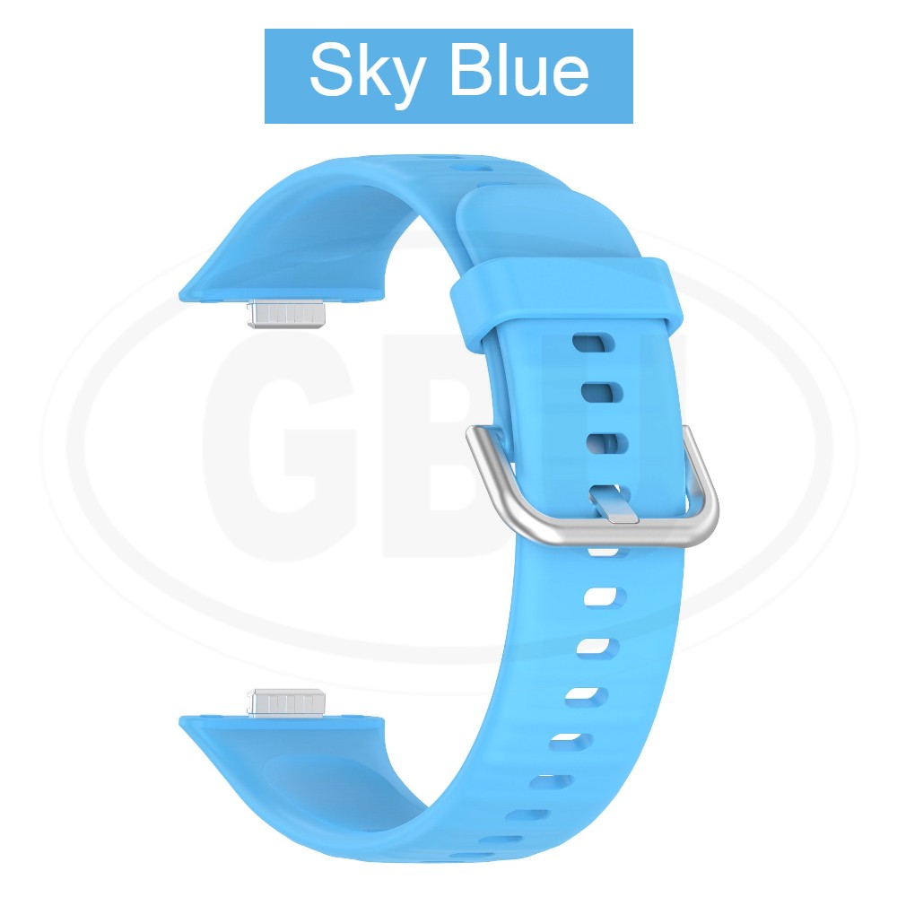 Huawei Watch Fit 5 Pro / Fit 5 / Fit 4 Pro / Fit 4 / Fit 3 Smartwatch Tali Silikon Lembut / Watch Strap