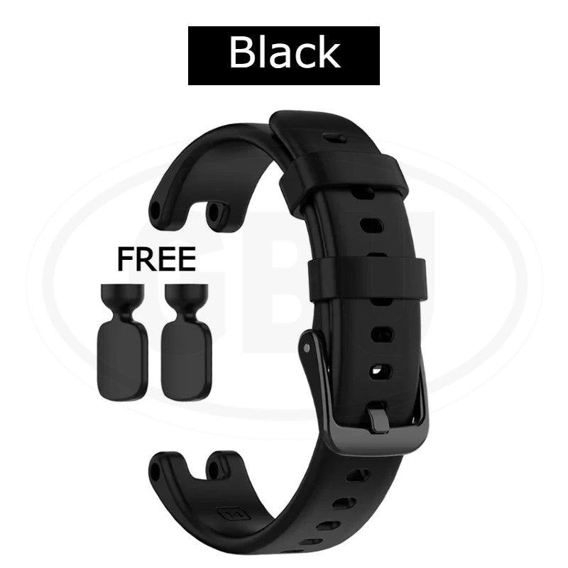 Garmin Lily / Lily Strap Silicone Watch Band Strap