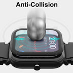Amazfit GTS 2 / GTS 2E / GTS2 / GTS2e 3D Full Cover Screen Protector - Full Screen