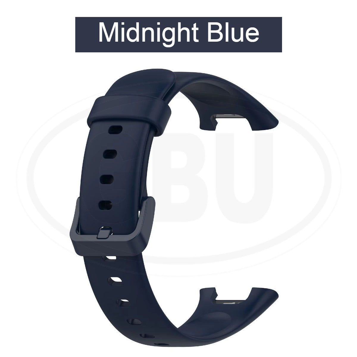Xiaomi Smart Band 7 Pro / Mi Smart Band 7 Pro / Xiaomi Band 7 Pro Soft Silicone Replacement Strap Band