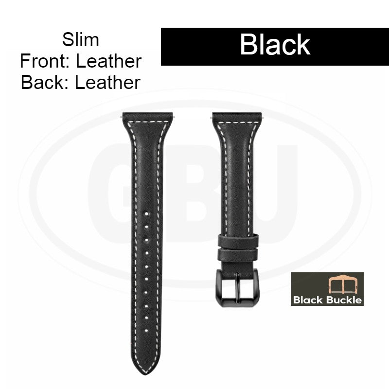 Black Shark Watch X / GT3 Neo / GT3 / GS3 / GS3 Ultra / GT / GT Neo Tali Watch Strap - 22mm
