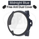 Midnight blue
