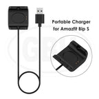 Amazfit Bip S / Bip 1S / BipS / Bip1S / A1821 / A1805 USB Charging Cable Charger Charging Dock Cradle - High Quality