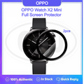 [2pcs] OPPO Watch X2 Mini 3D Full Cover Screen Protector - Full Screen