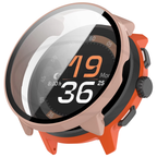 Suunto Run Sarung Full Built-in Tempered Glass Cover