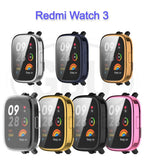 Xiaomi Redmi Watch 3 / Redmi Watch 3 Active TPU Full Protector Cover Case