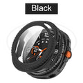 Samsung Galaxy Watch 8 Classic / Watch 8 Classic Sarung Full TPU Built-in Screen Protector Cover