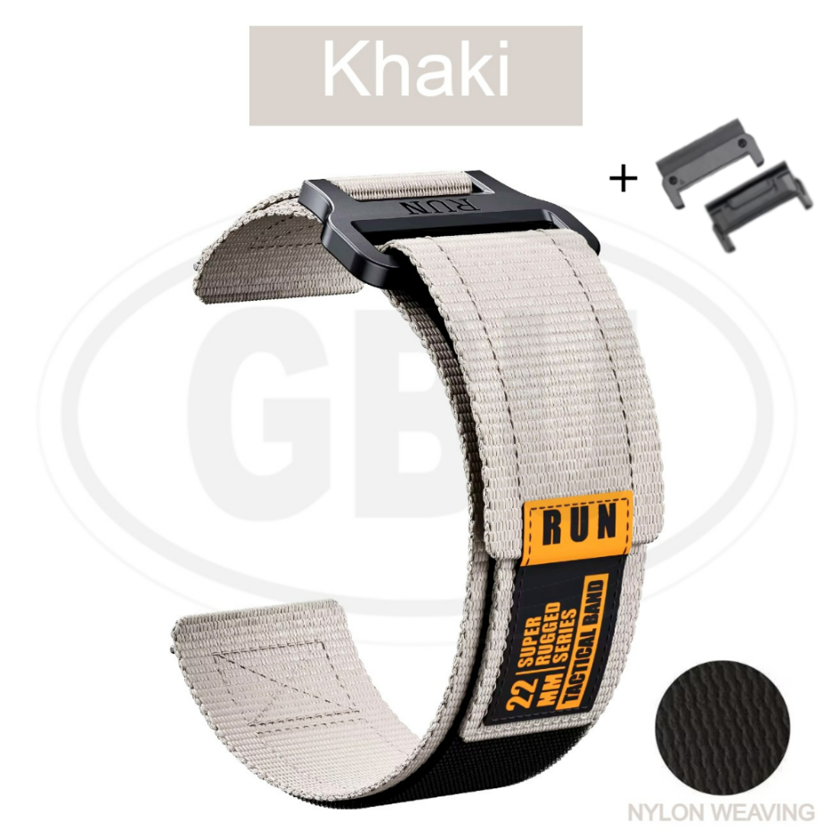 Garmin Instinct E 45mm / Instinct 3 45mm / Instinct 2 / Instinct Crossover / Instinct Solar QuickFit Tali Watch - 22mm