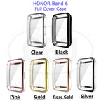 Honor Band 6 / Honor Band6 / TPU Full Protector Cover Case