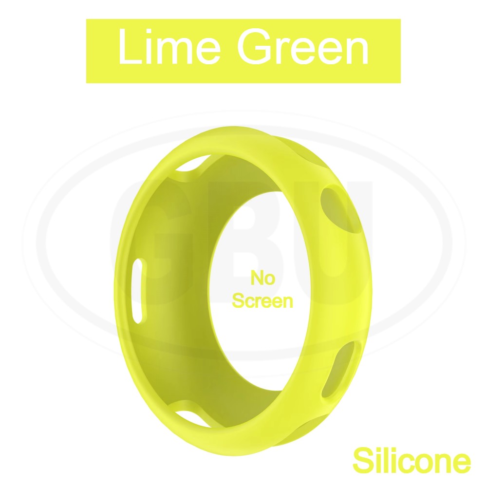 Vivo Watch 5 / iQOO Watch 5 Half Silikon Lembut - No Screen