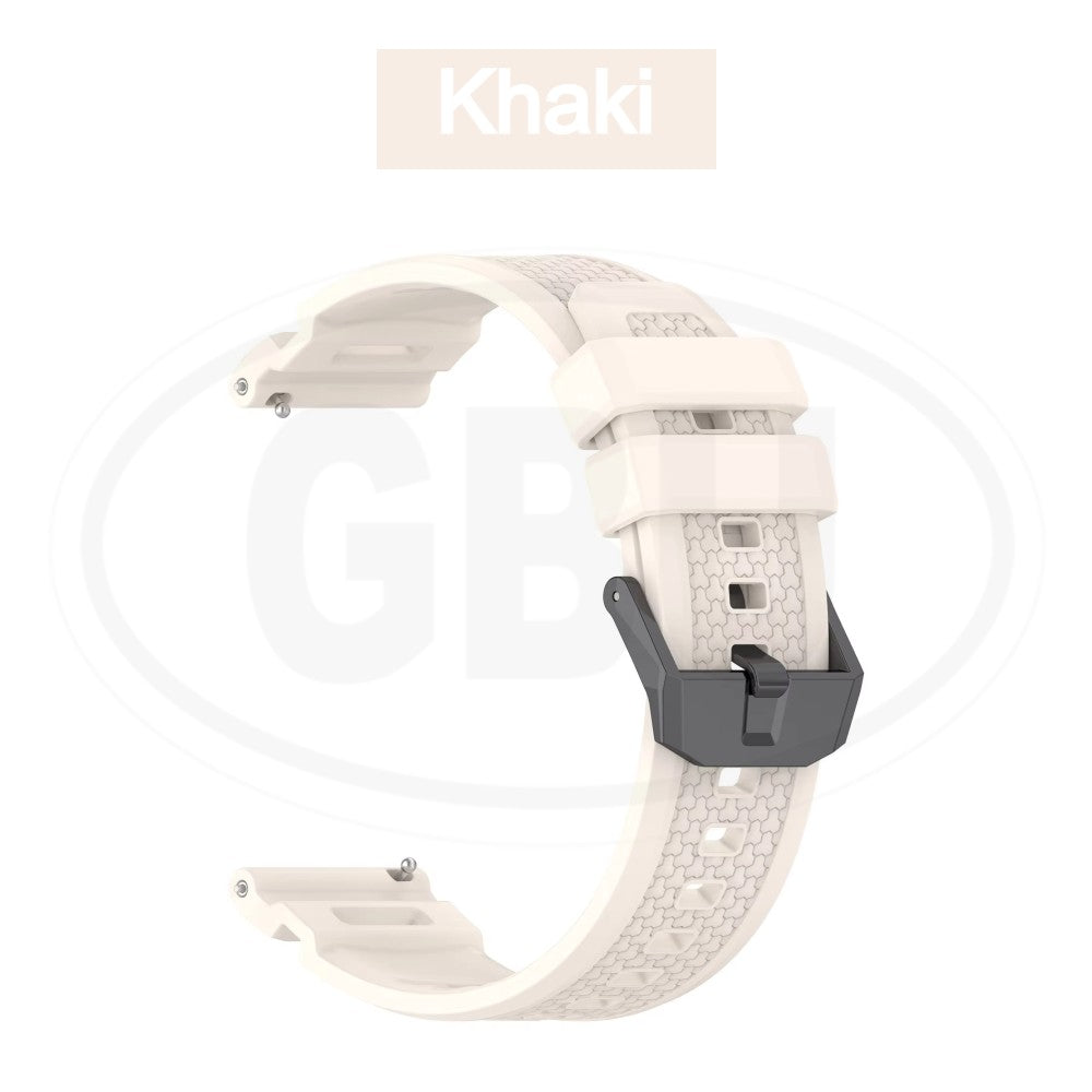 Mobvoi TicWatch Atlas / TicWatch Pro 5 / TicWatch Pro 5 Tali Strap - 24mm (High Quality)
