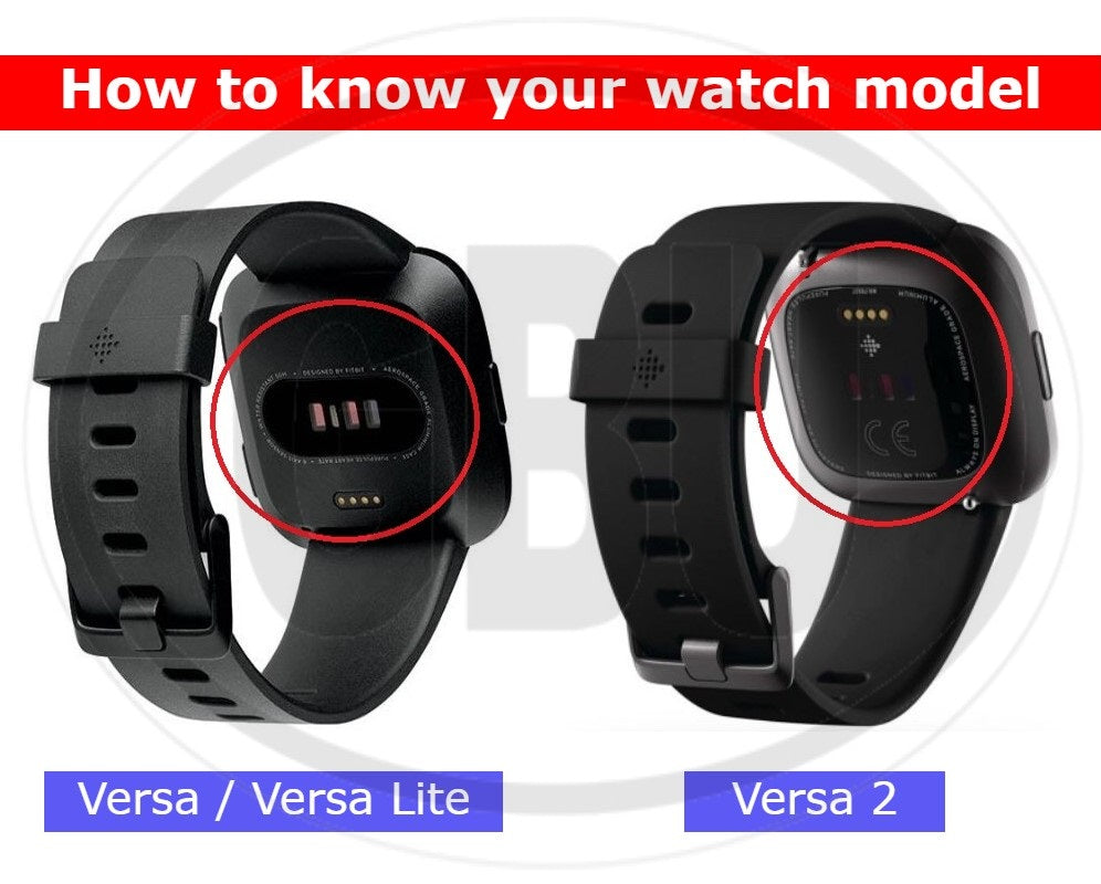 Compatible with Fitbit Versa 2 Replacement Charger Cradle Dock Cable (NOT ORIGINAL)