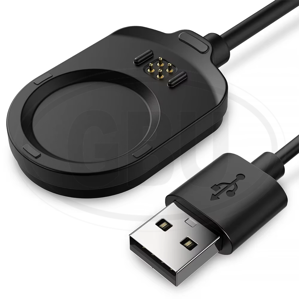 Garmin MARQ 2 Adventurer / Athlete / Aviator / Golfer / Captain USB Magnetic Charger Dock Cradle Cable