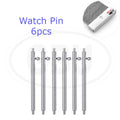 Watch Pin Stainless Steel Push Pin / Quick Release Spring Pin / Watch Pins - 18mm / 20mm / 22mm