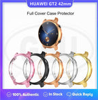 Huawei GT2 42mm / GT 2 42mm TPU Full Cover Protector Case