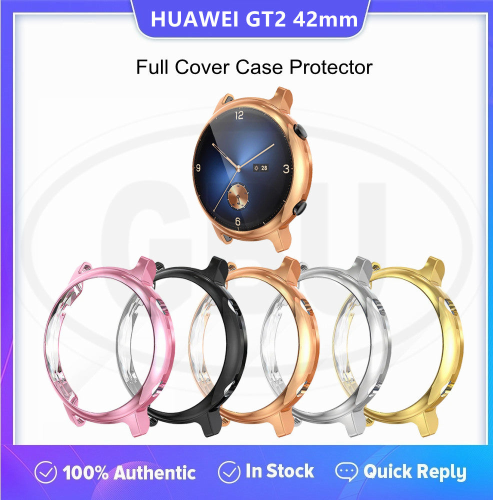 Huawei GT2 42mm / GT 2 42mm TPU Full Cover Protector Case