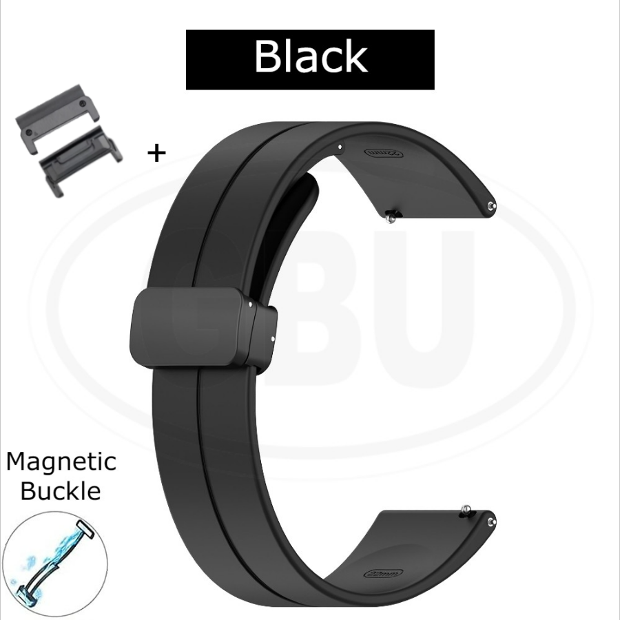 Coros Vertix 2 / Coros Vertix 2s / Coros Vertix Quick Fit Watch Strap Band - 22mm/26mm
