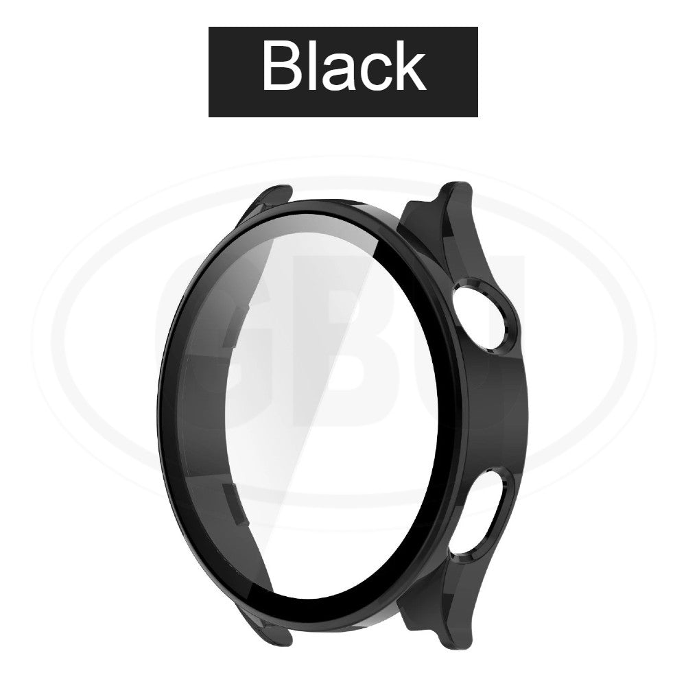 Xiaomi Watch 5 / Mi Watch 5 Sarung Full Built-in Tempered Glass Cover