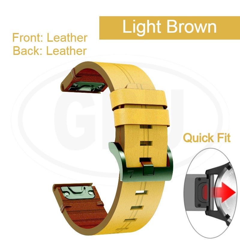 Garmin Forerunner 970 / Forerunner 965 / Forerunner 955 / Forerunner 945 / Forerunner 935 745 QuickFit Tali Watch - 22mm
