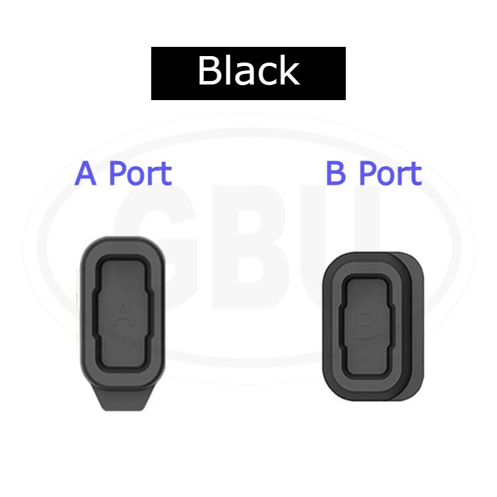 Coros Anti Dust Cover / Charging Port Cover For Coros Pace Pro / Pace 4 / Pace 3 / Pace 2 / Apex 2 2 Pro / Apex 4