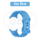 Sky blue
