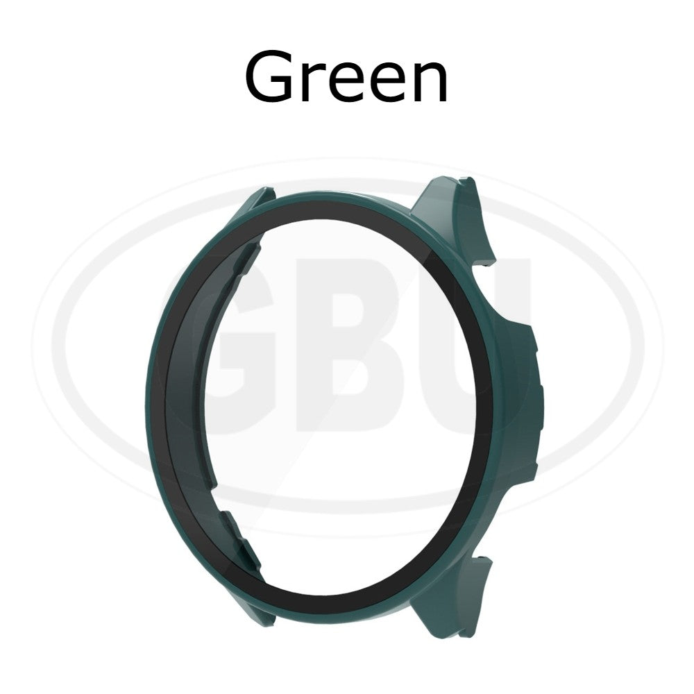 Xiaomi Watch S1 Pro / Mi Watch S1 Pro 2-in-1 Full Cover Case with Tempered Glass Protector Screen