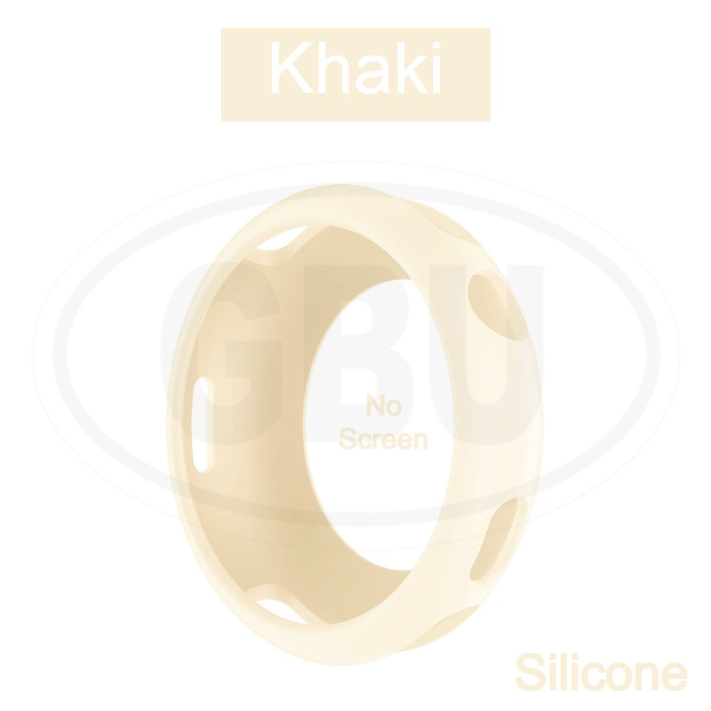 Vivo Watch 5 / iQOO Watch 5 Half Silikon Lembut - No Screen