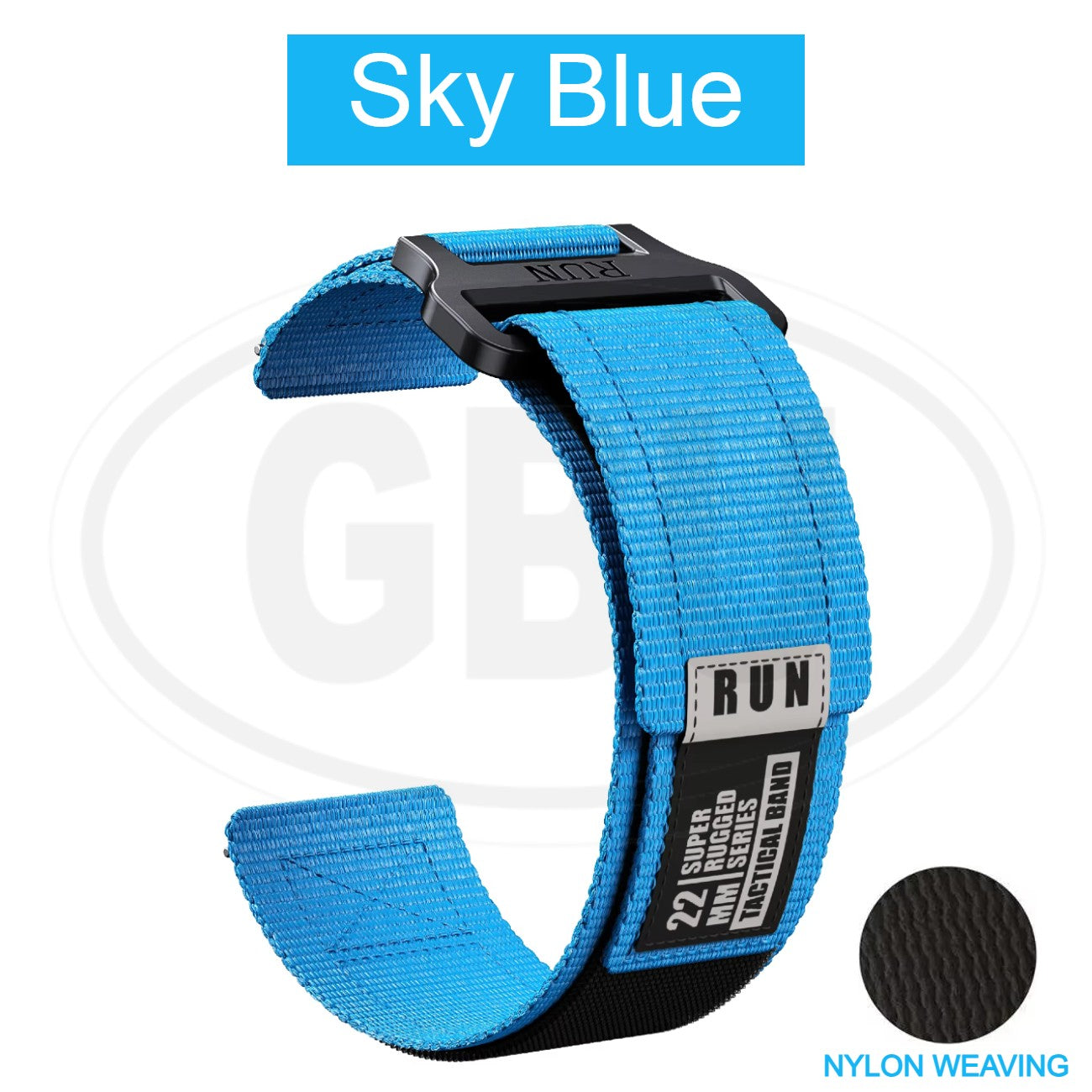 Amazfit Bip Max / Cheetah 2 Ultra / Active Max Tali Watch Strap - 22mm