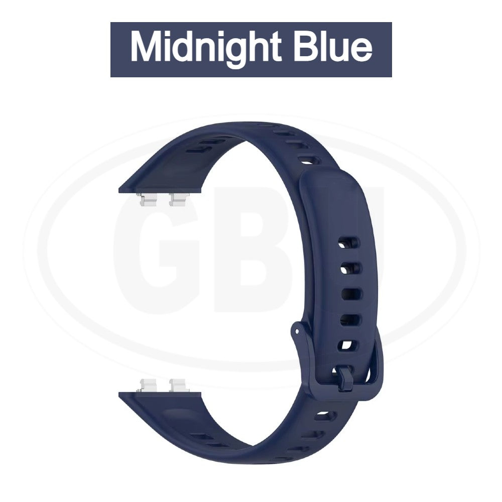 Huawei Band 11 / Band 11 Pro Smartwatch Tali Silikon Lembut / Watch Strap (High Quality)