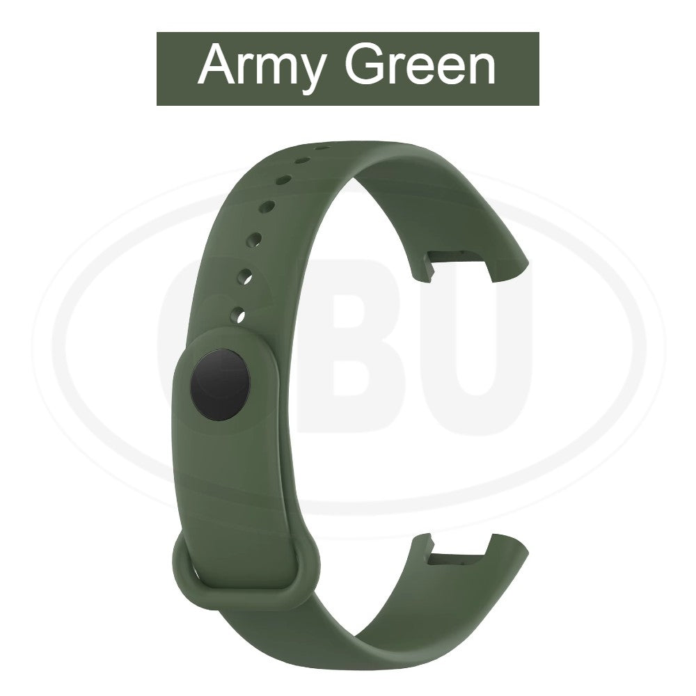 Xiaomi Redmi Smart Band Pro  / Redmi Band Pro Soft Silicone Replacement Strap Band