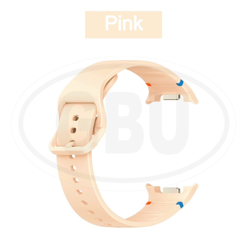 Samsung Galaxy Watch 9 / Samsung Galaxy Watch 8 / Samsung Watch 8 Classic Tali Silikon Lembut / Watch Strap