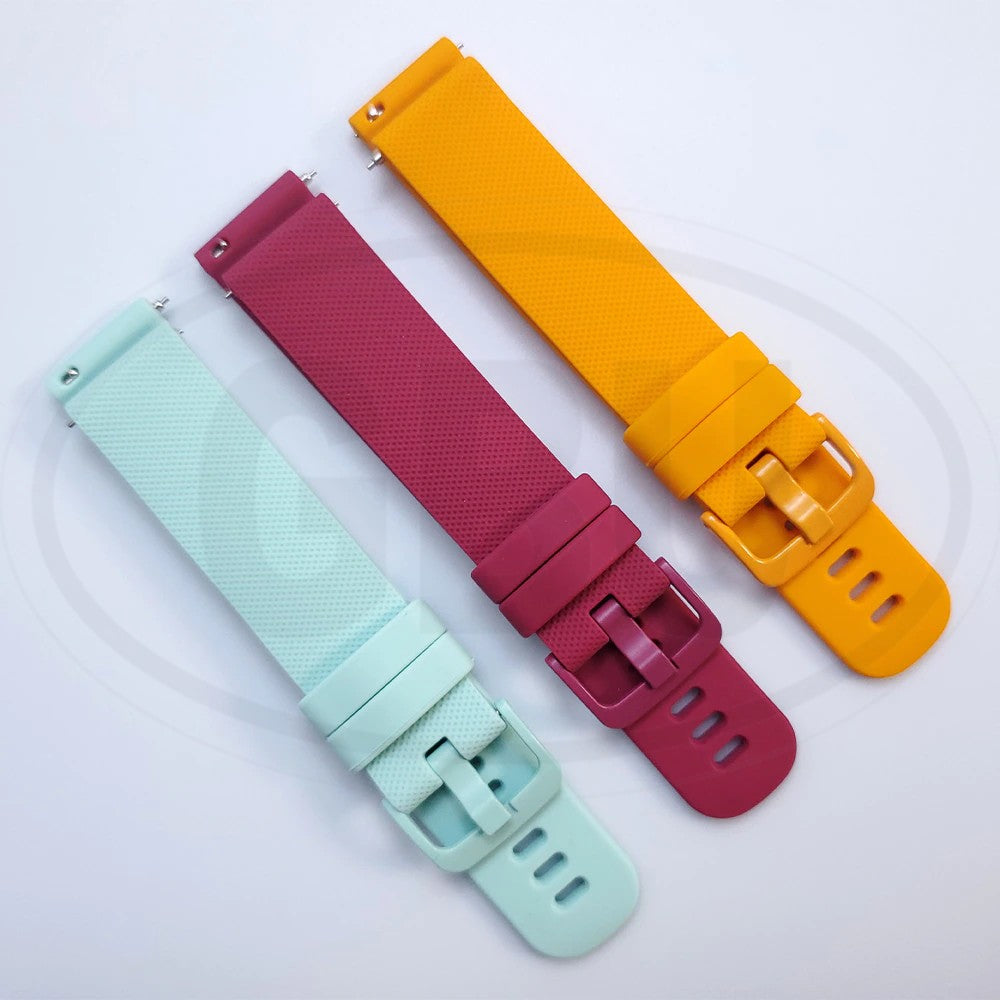 Redmi Watch 5 Active / Redmi 5 Lite / Xiaomi Watch 2 Pro / Xiaomi Watch 2 / Mi Watch Band Strap - 22mm Full Color Buckle