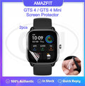 [2pcs] Amazfit GTS 4 / GTS 4 Mini / GTS4 Hydrogel Watch Screen Protector
