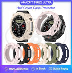 Amazfit T-Rex Ultra / Amazfit T Rex Ultra TPU Half Cover Protector Case - No Screen