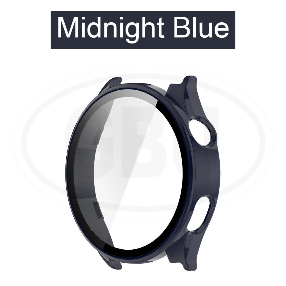 Xiaomi Watch 5 / Mi Watch 5 Sarung Full Built-in Tempered Glass Cover
